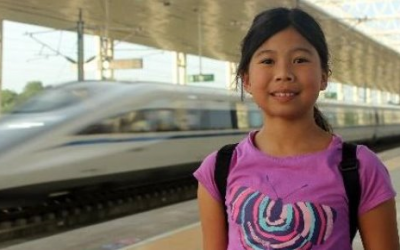 5th grader travels to China (part 2)