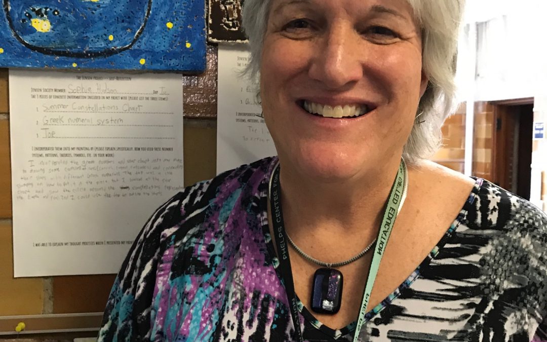 Teacher Spotlight: Gina Wyckoff