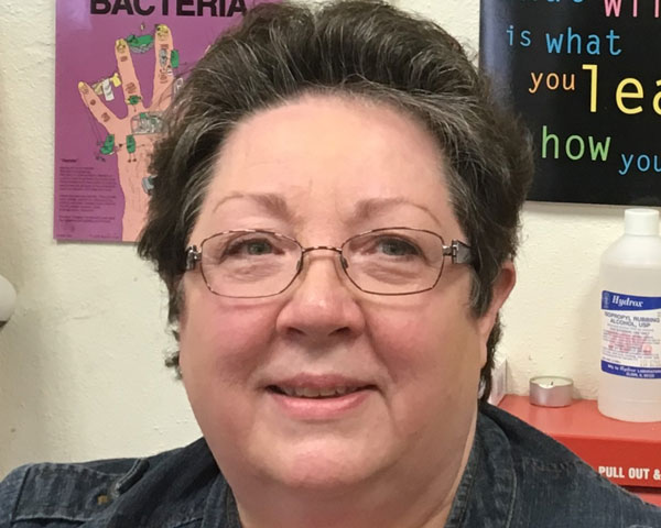 Teacher Spotlight: Paula Pursley